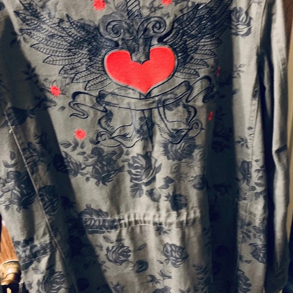 Jacket - Picture 5 of 5